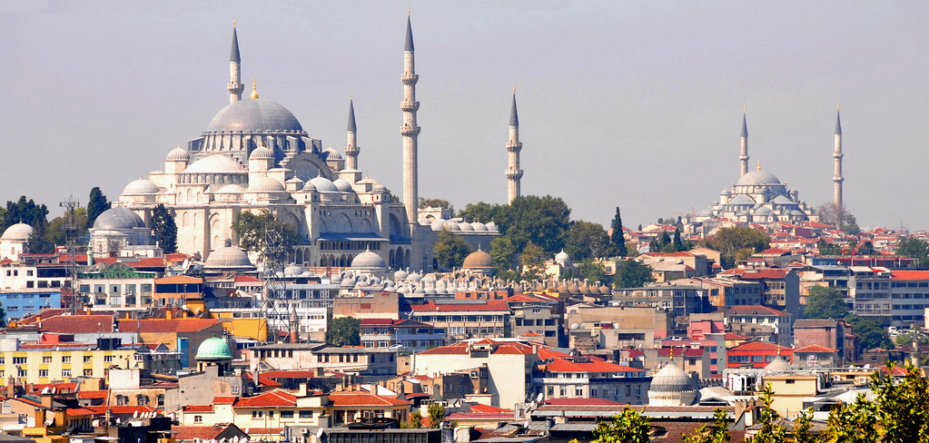 Private Hagia Sophia and Blue Mosque Tour