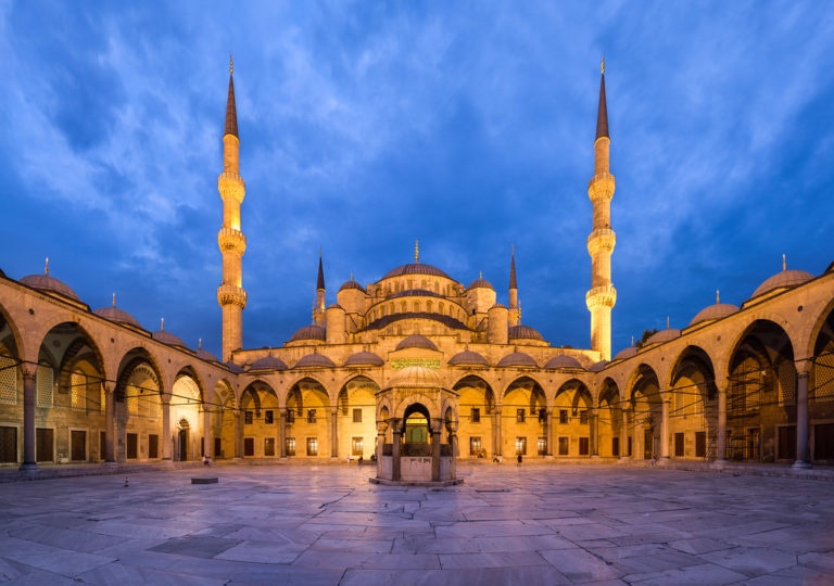 Tour Privado a pie por Estambul con Hagia Sophia