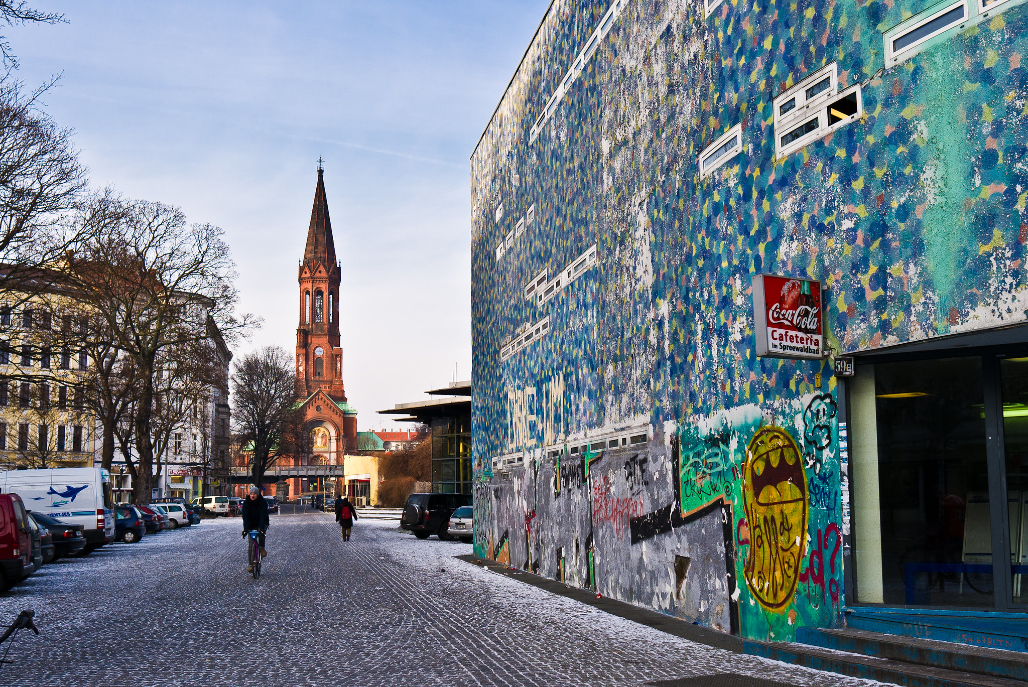 Tour Privado a pie de Berlín y sus atracciones urbanas