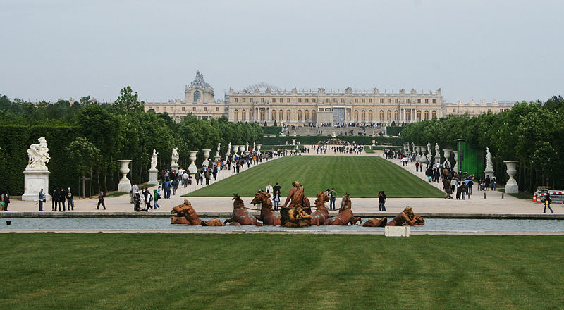 Excursión privada al Palacio de Versalles desde Le Havre