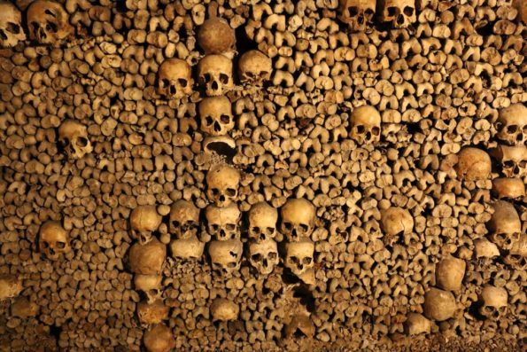 Catacombs paris 4
