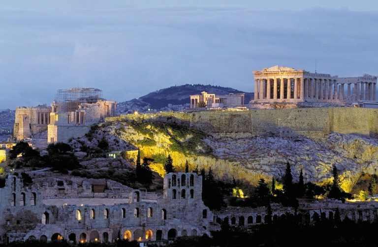Tour Privado de Atenas