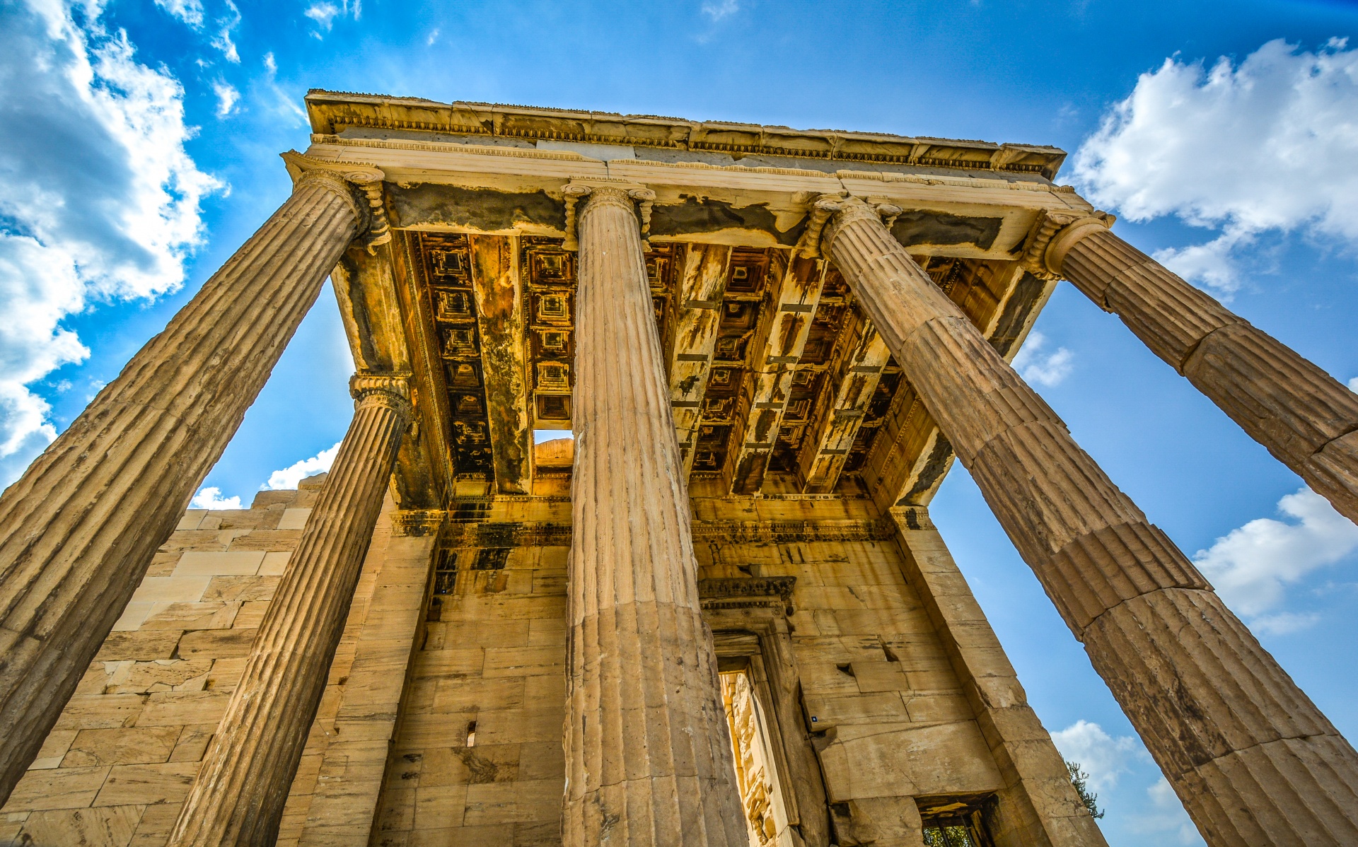 Visite privée de l'Acropole et du musée de l'Acropole
