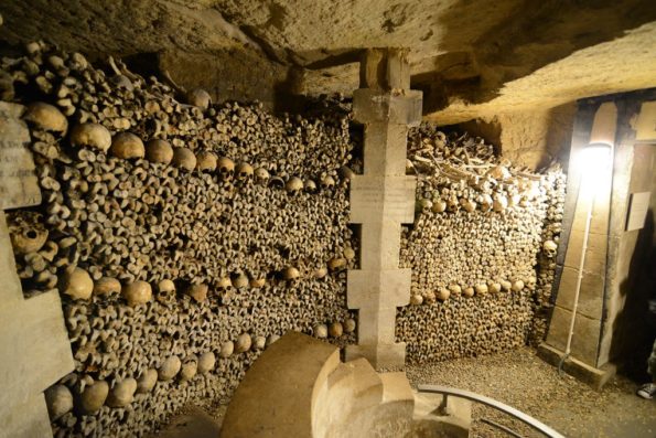Catacombs paris 3