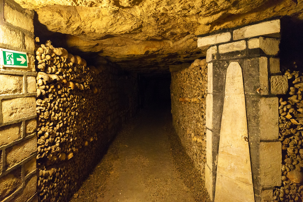 Why Visit The Catacombs Of Paris At Adela Spooner Blog