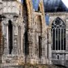Chartres porch