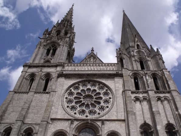 Chartres front 2