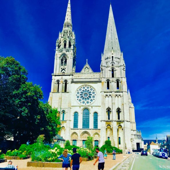 Private Tour to Chartres Cathedral