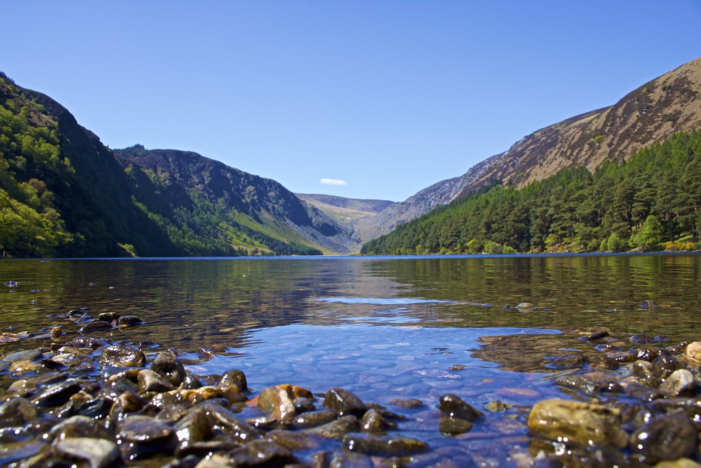 Private Tour to Glendalough and Wicklow from Dublin