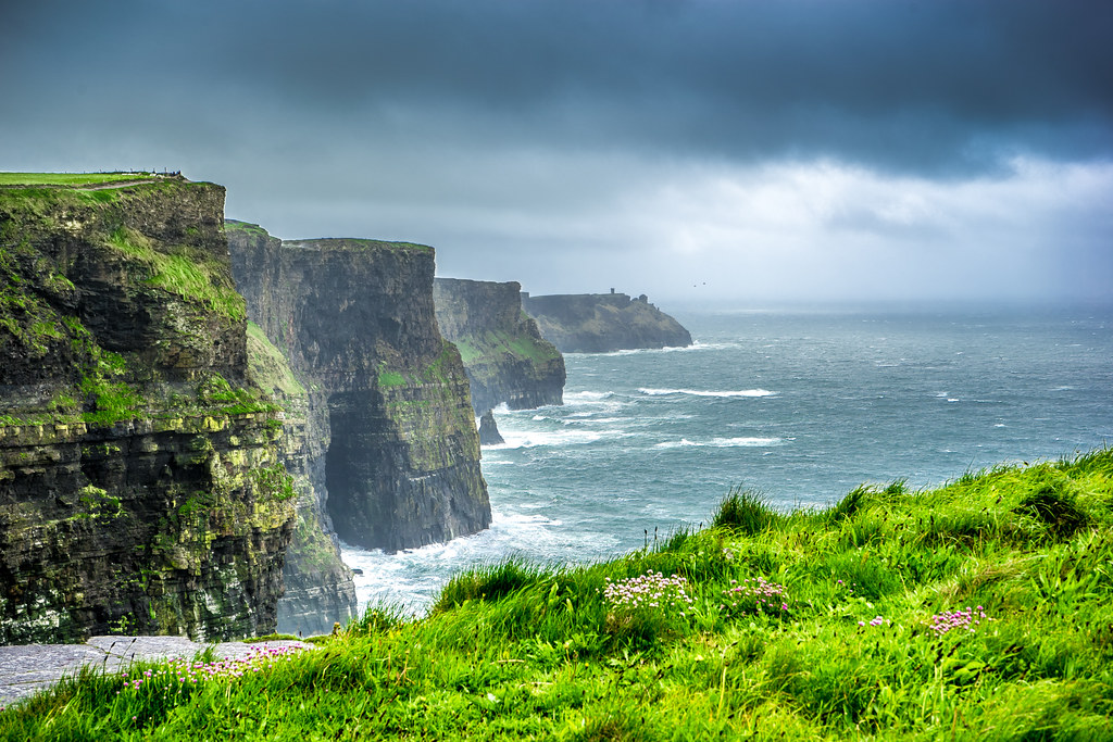 Private Cliffs of Moher and Galway Tour