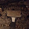 Paris ossuary