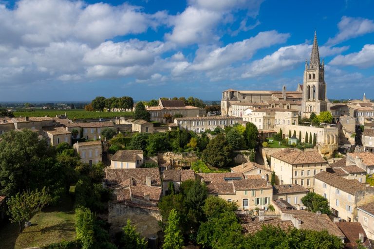Tour privado Saint Émilion desde Burdeos