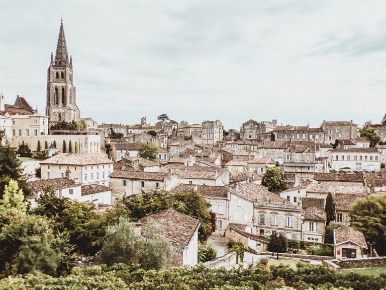 Private Saint - Emilion and Pomerol Tour