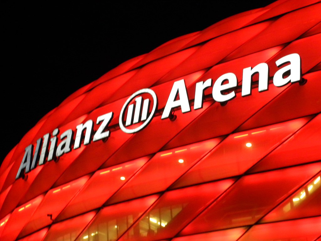 Tour Privado al estadio del Bayern Múnich