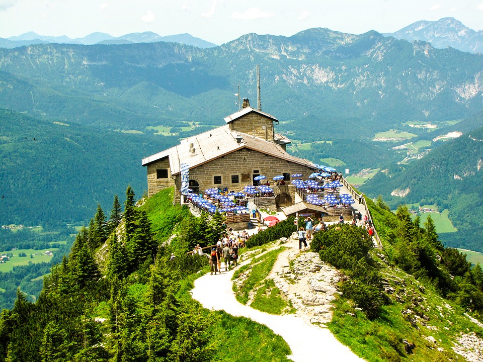 Private tour of Berchtesgaden and the Bavarian Mountainsa