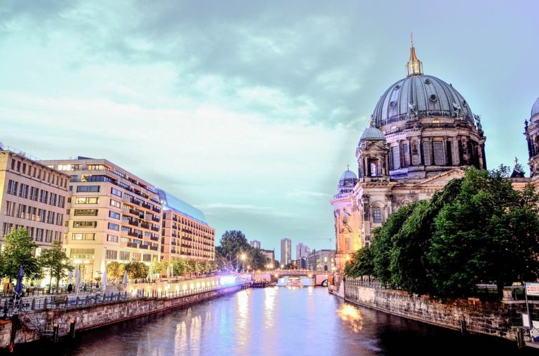 Excursión a Berlín desde Warnemunde
