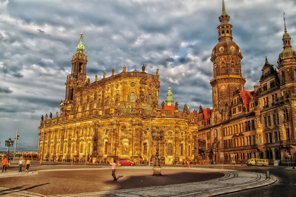 Private Walking Tour of Dresden