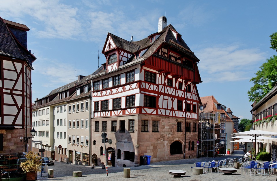 Private City Tour of Nuremberg