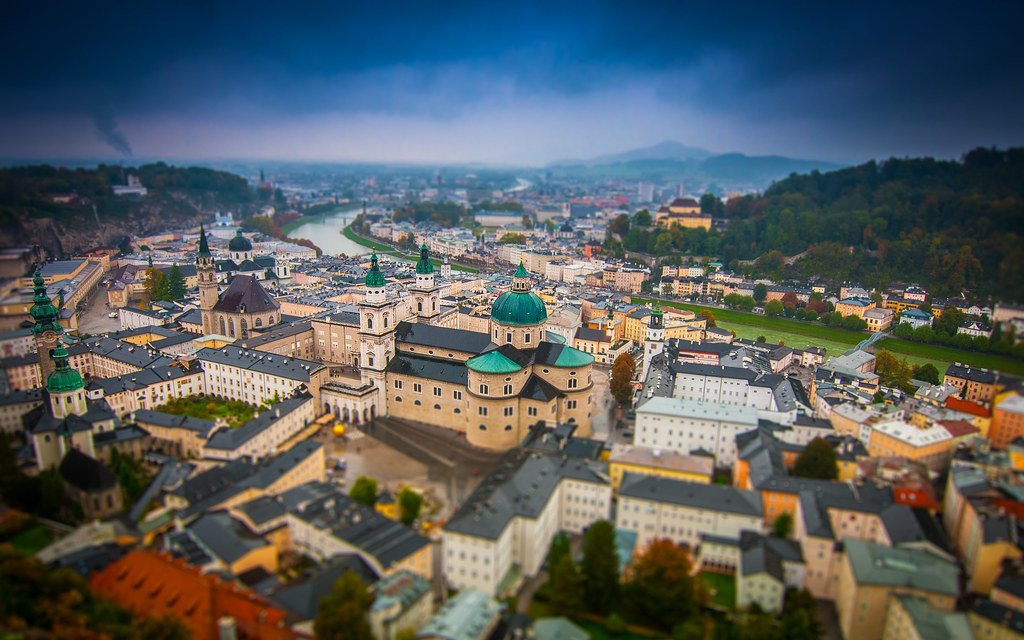 Private Tour of Salzburg and Lake District