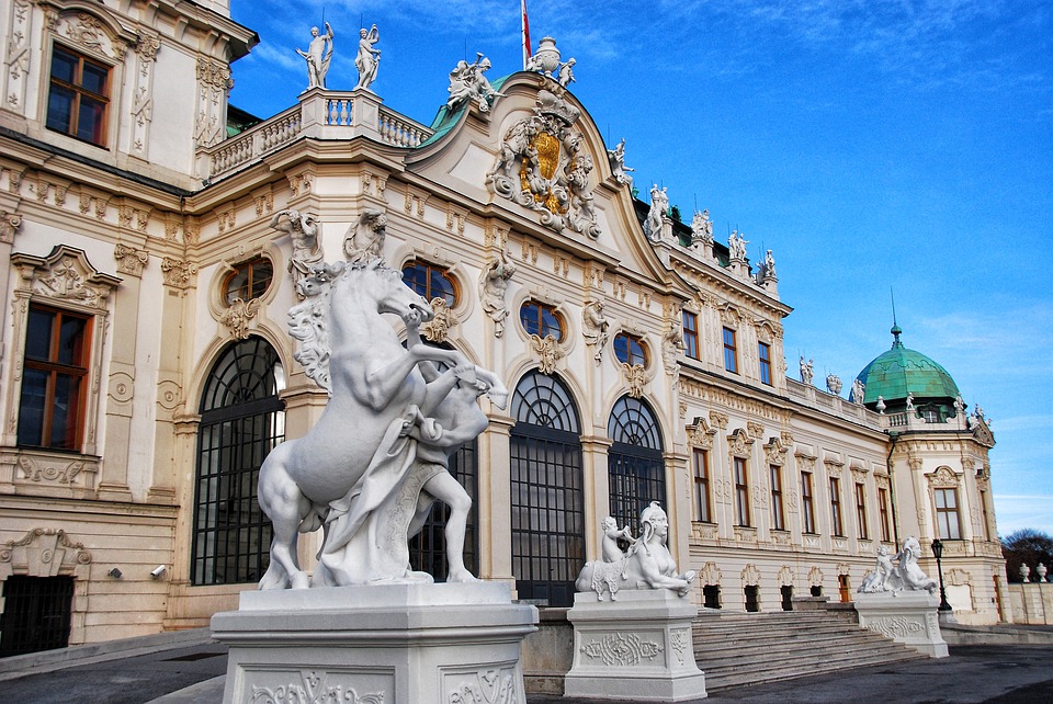 Visite privée à Salzbourg au départ de Vienne