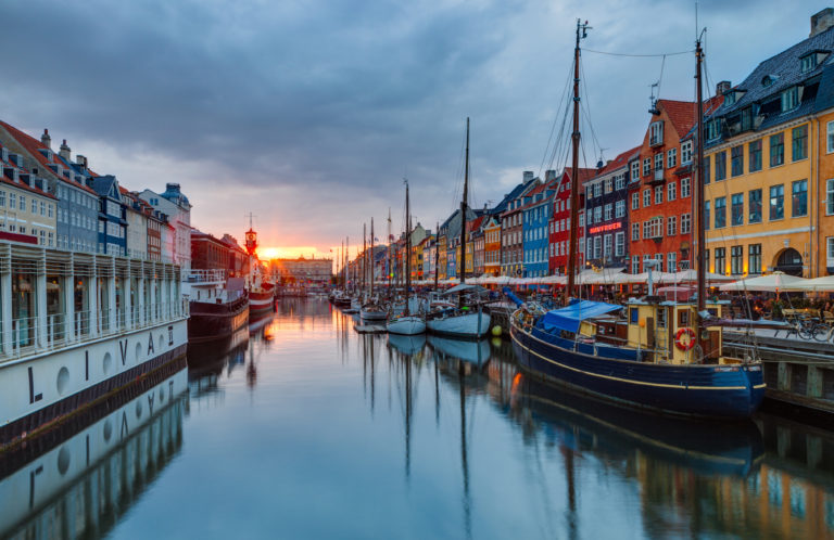 Tour Privado a pie por Copenhague