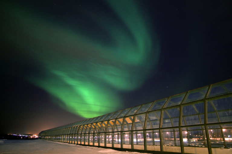 Tour privado por los monumentos más importantes de Rovaniemi con guía privado