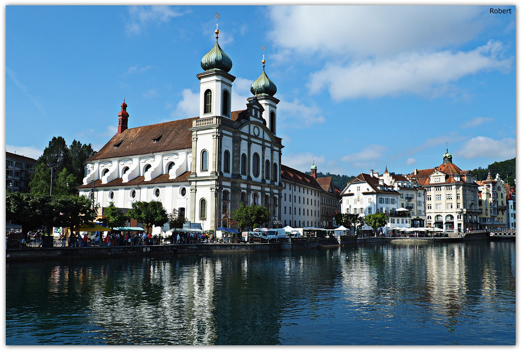 Private Lucerne Tour from Zurich