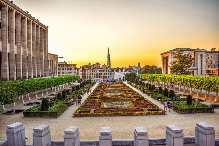 Tour Privado de Bruselas con guía y vehículo