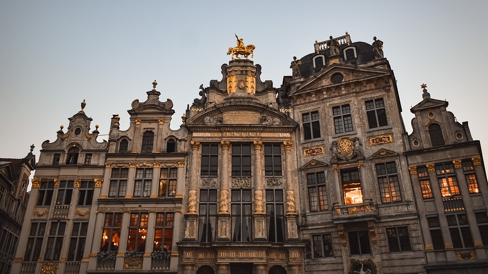 private tour guide brussels