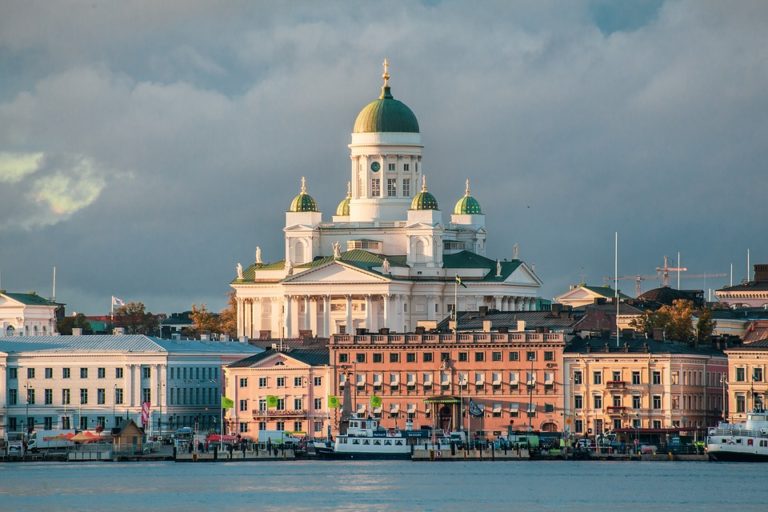 Visite privée d'Helsinki