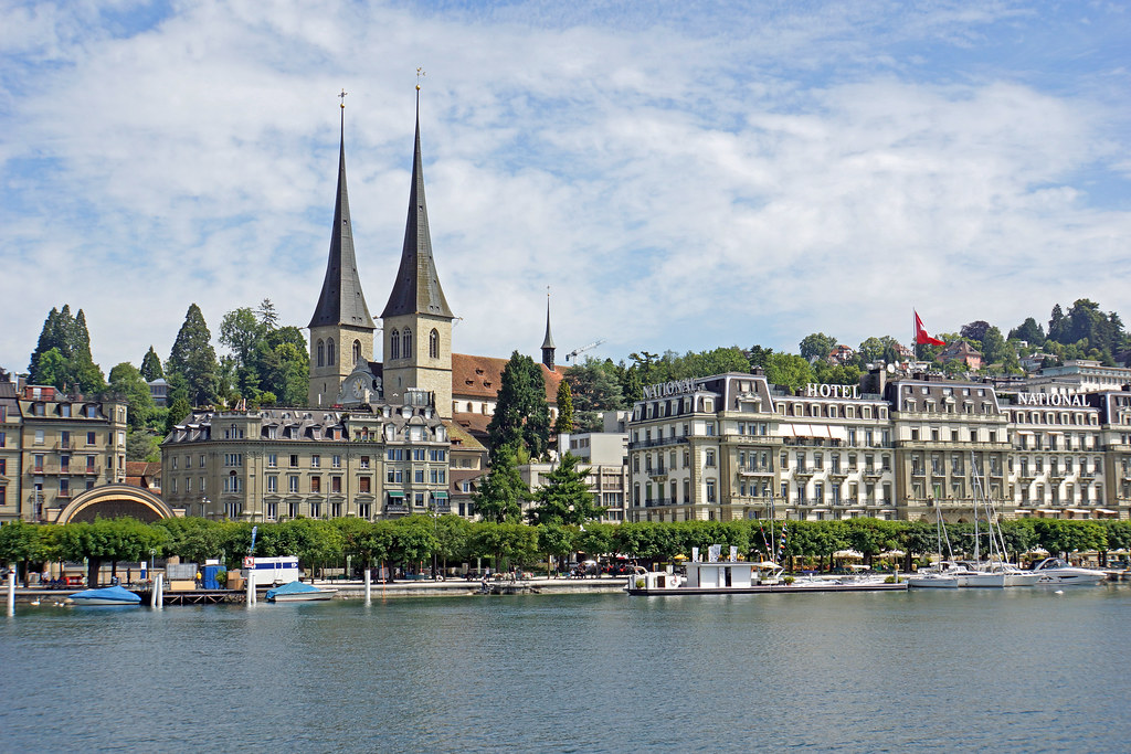 Private Lucerne Walking Tour