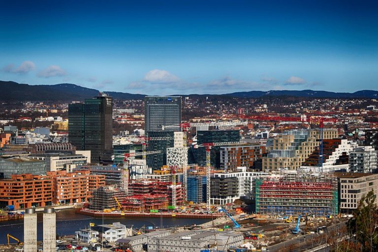 Tour Privado a pie por Oslo