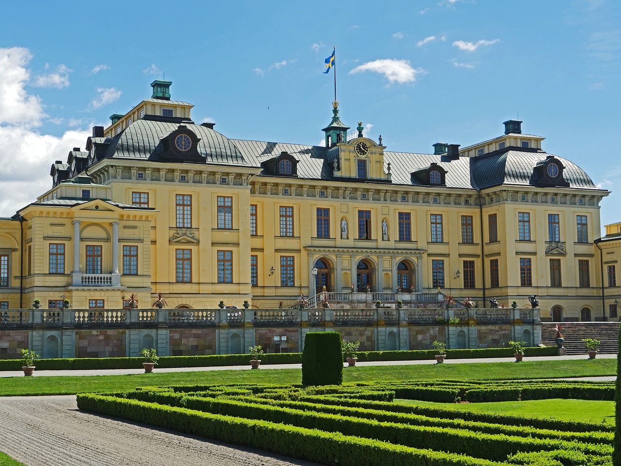 Tour Privado al Palacio Drottningholm
