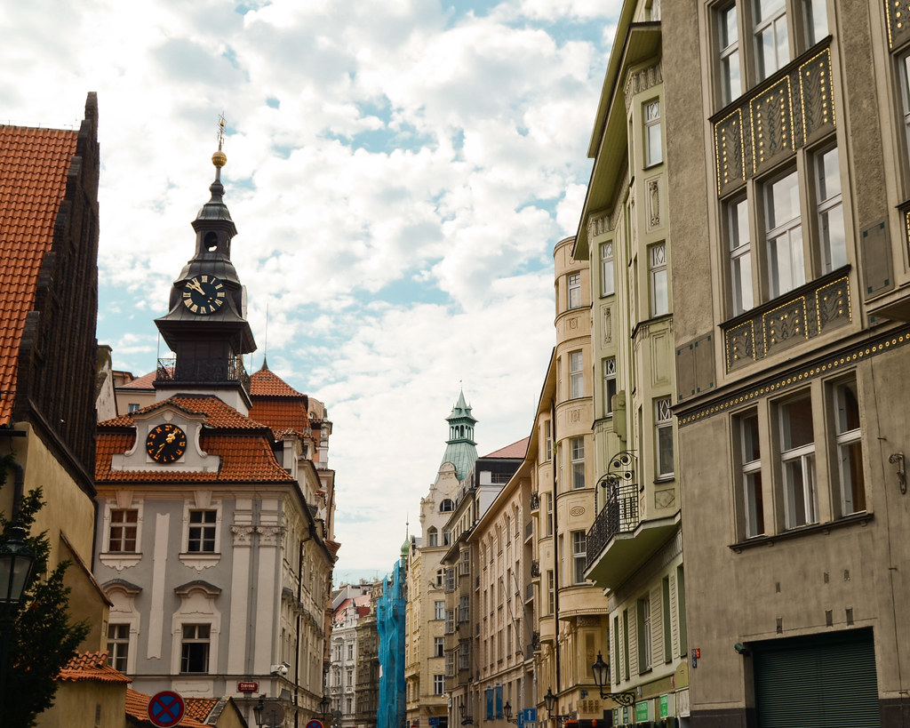 Private Walking Tour of Prague's Jewish Quarter