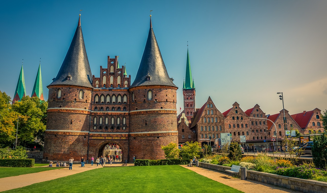 Visite privée à Lübeck depuis Hambourg