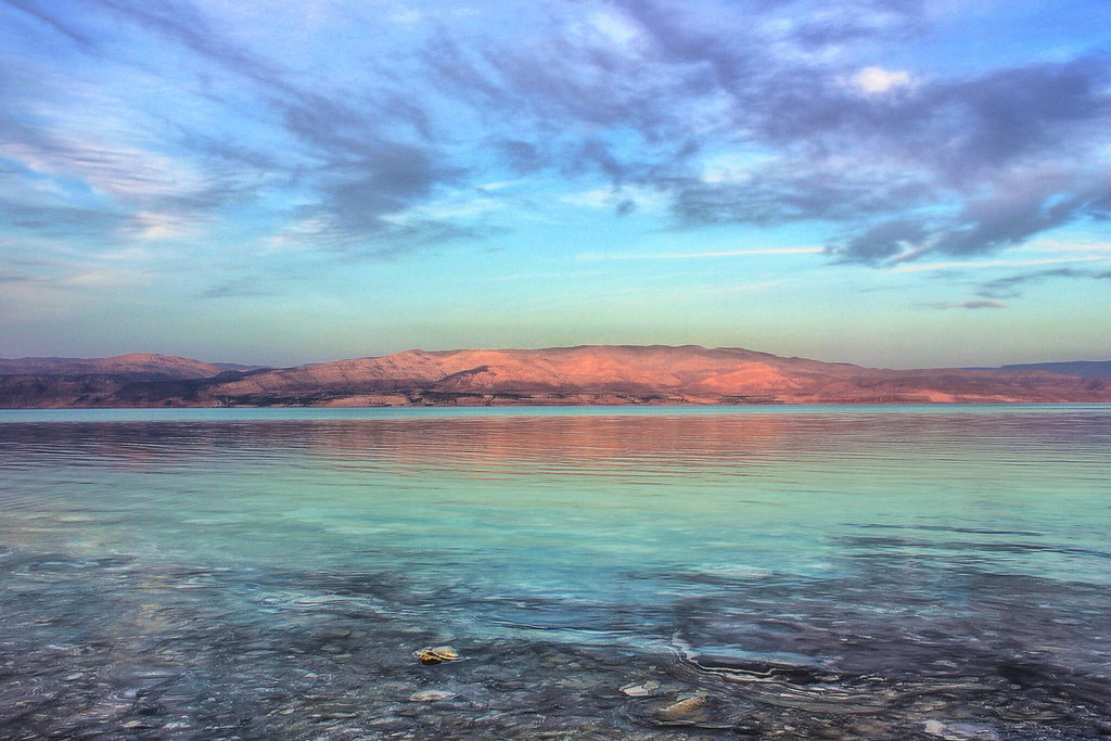 Private Dead Sea Tour from Aqaba