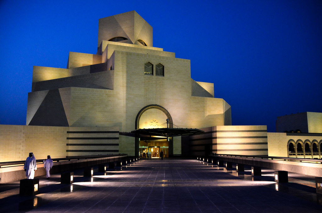 Tour Privado a los Museos en Doha