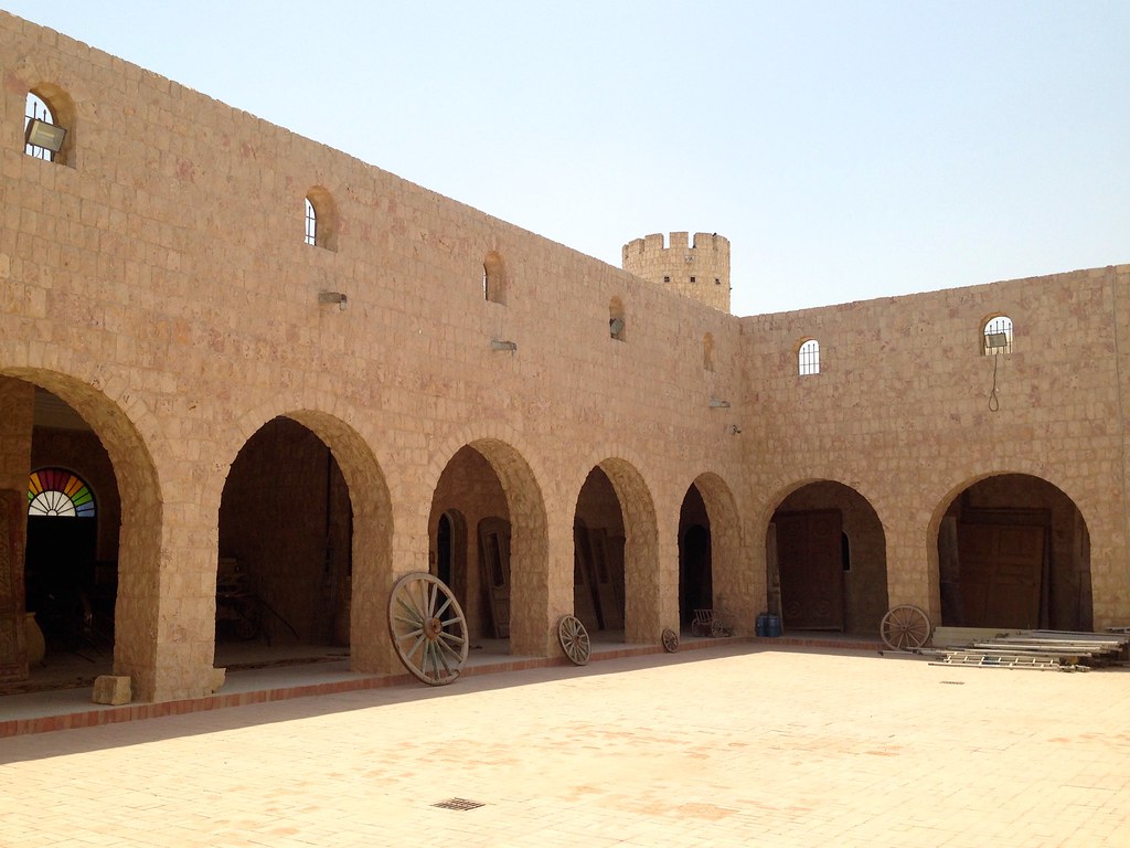 Tour Privado al Museo Sheikh Faisal