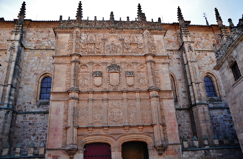Tour Privado de día completo a Salamanca desde Madrid