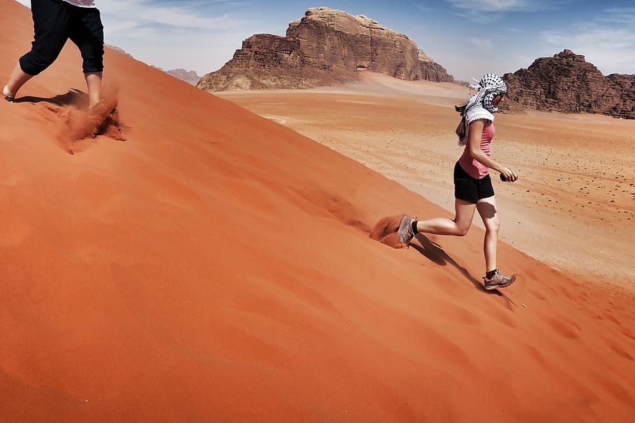 Tour Privado por Wadi Rum