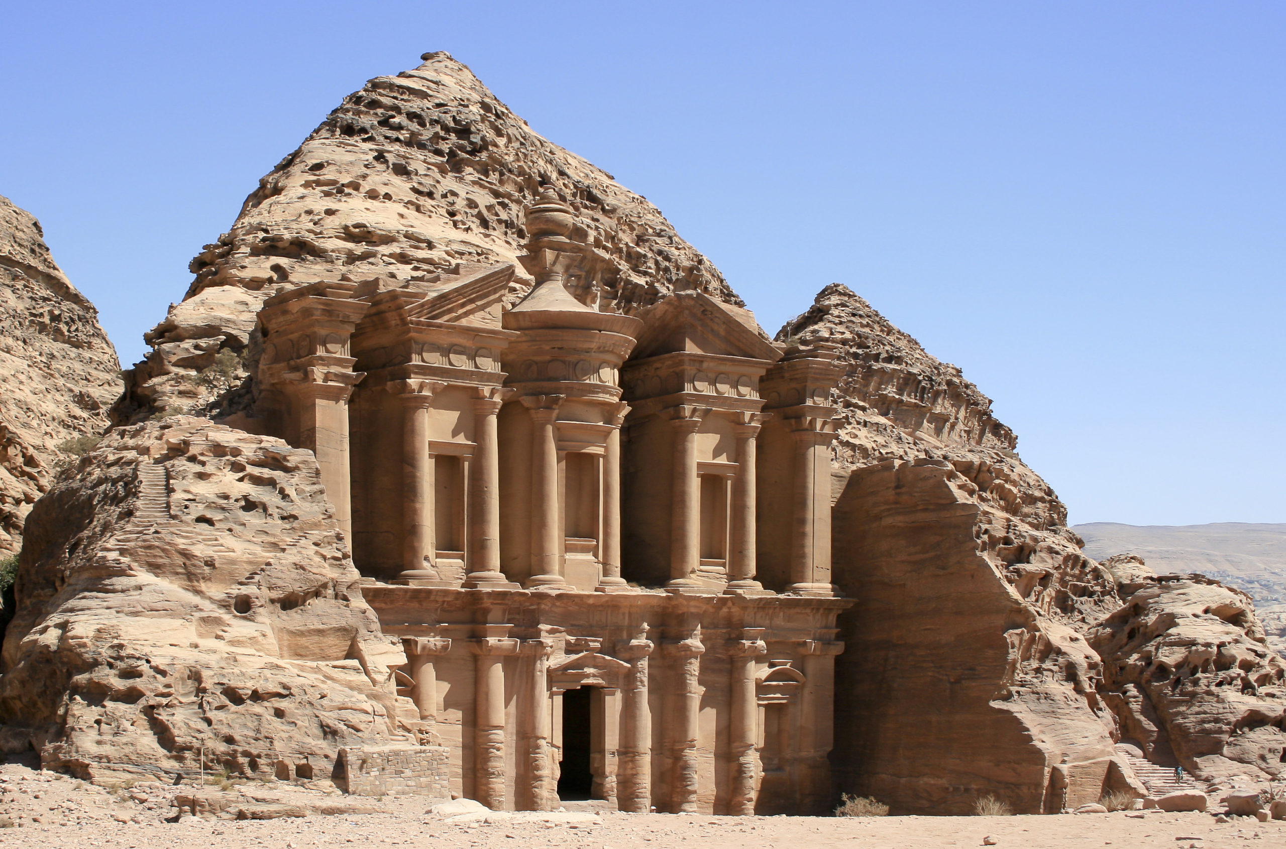 Tour Privado a Petra desde Amman