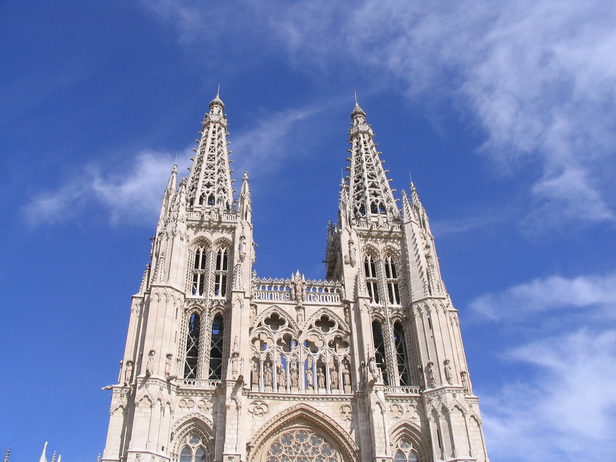 Tour privado a pie en Burgos con guía turístico oficial