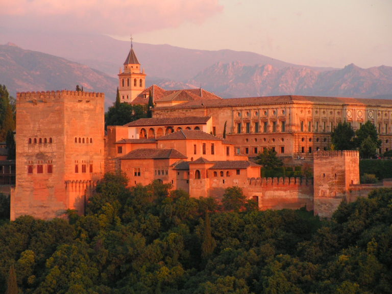 Visite privée de l'Alhambra et de la ville de Grenade