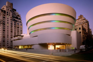 Guggenheim Museum ny