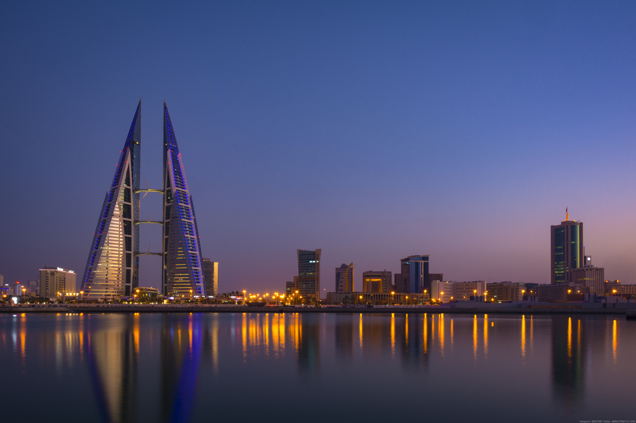 Visite privée de Bahreïn - Prise en charge facultative du port de croisière