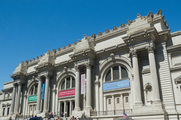 Private Tour of Metropolitan Museum of Art
