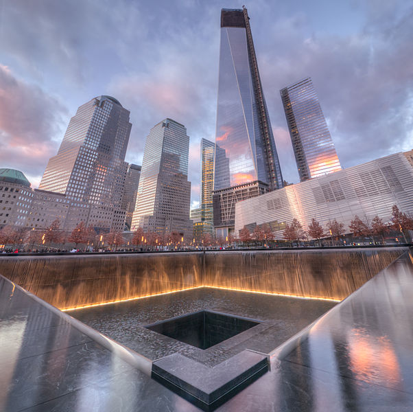 Tour Privado de Downtown Manhattan y 9/11 Memorial