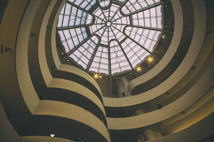 Visite privée au musée Guggenheim