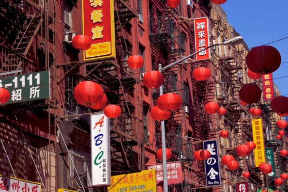 Private Walking Tour of Soho, Little Italy and Chinatown