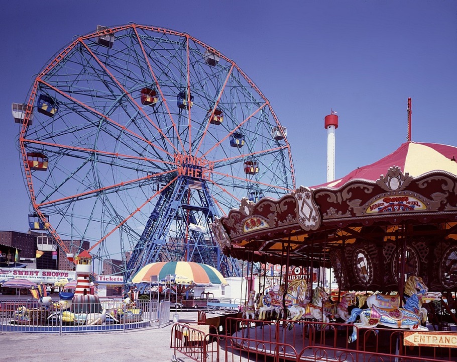 Private Walking Tour of Coney Island